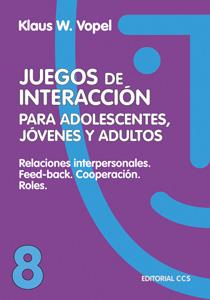 JUEGOS INTERACCION 8 | 9788483160039 | Llibres Parcir | Llibreria Parcir | Llibreria online de Manresa | Comprar llibres en català i castellà online