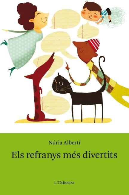 Els refranys més divertits | 9788499328348 | Núria Albertí | Llibres Parcir | Llibreria Parcir | Llibreria online de Manresa | Comprar llibres en català i castellà online