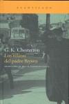 LOS RELATOS DEL PADRE BROWN | 9788496834897 | CHESTERTON, G. K. | Llibres Parcir | Llibreria Parcir | Llibreria online de Manresa | Comprar llibres en català i castellà online