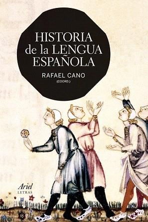 HISTORIA DE LA LENGUA ESPAÑOLA | 9788434407190 | RAFAEL CANO/VARIOS AUTORES | Llibres Parcir | Llibreria Parcir | Llibreria online de Manresa | Comprar llibres en català i castellà online