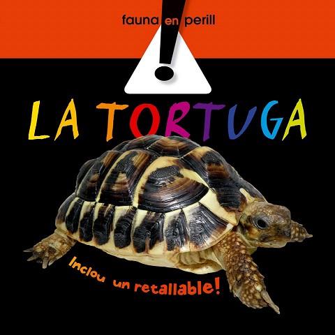 FAUNA EN PERILL : LA TORTUGA | 9788498253764 | VARIOS AUTORES | Llibres Parcir | Llibreria Parcir | Llibreria online de Manresa | Comprar llibres en català i castellà online