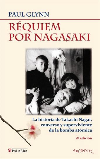 RÉQUIEM POR NAGASAKI | 9788498405590 | GLYNN, PAUL | Llibres Parcir | Librería Parcir | Librería online de Manresa | Comprar libros en catalán y castellano online