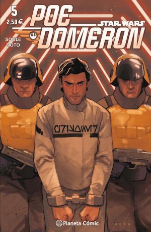 STAR WARS POE DAMERON Nº 05 | 9788416767694 | SOULE, CHARLES | Llibres Parcir | Llibreria Parcir | Llibreria online de Manresa | Comprar llibres en català i castellà online