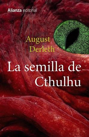 LA SEMILLA DE CTHULHU | 9788420695174 | DERLETH, AUGUST | Llibres Parcir | Llibreria Parcir | Llibreria online de Manresa | Comprar llibres en català i castellà online