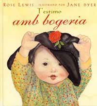 T'ESTIMO AMB BOGERIA | 9788484880769 | LEWIS | Llibres Parcir | Llibreria Parcir | Llibreria online de Manresa | Comprar llibres en català i castellà online