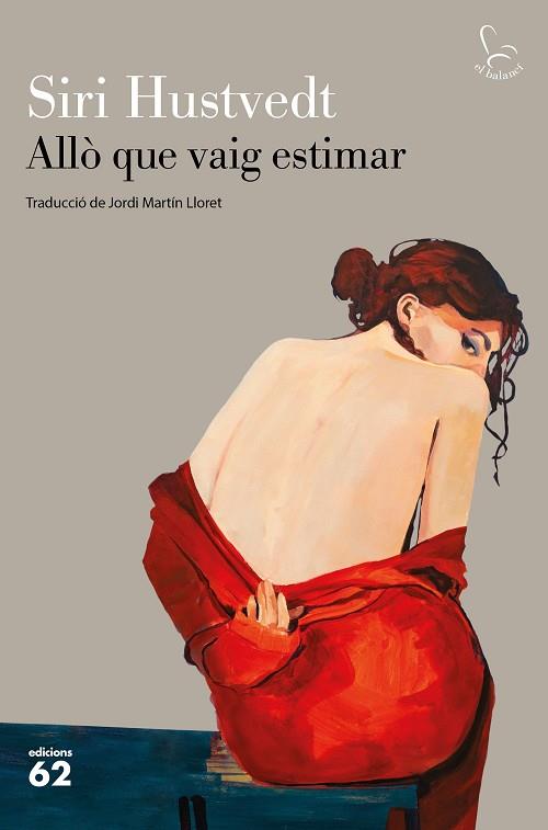 ALLÒ QUE VAIG ESTIMAR | 9788429777130 | HUSTVEDT, SIRI | Llibres Parcir | Llibreria Parcir | Llibreria online de Manresa | Comprar llibres en català i castellà online