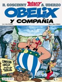 OBELIX Y COMPAÐIA | 9788434567412 | Llibres Parcir | Llibreria Parcir | Llibreria online de Manresa | Comprar llibres en català i castellà online