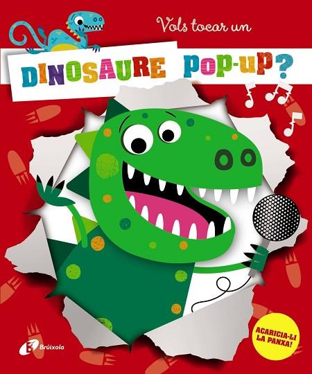 VOLS TOCAR UN DINOSAURE POP-UP? | 9788413493695 | VARIOS AUTORES | Llibres Parcir | Llibreria Parcir | Llibreria online de Manresa | Comprar llibres en català i castellà online