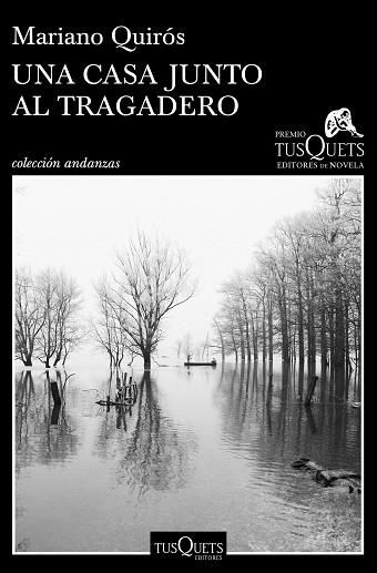 UNA CASA JUNTO AL TRAGADERO | 9788490664674 | QUIRóS, MARIANO | Llibres Parcir | Llibreria Parcir | Llibreria online de Manresa | Comprar llibres en català i castellà online