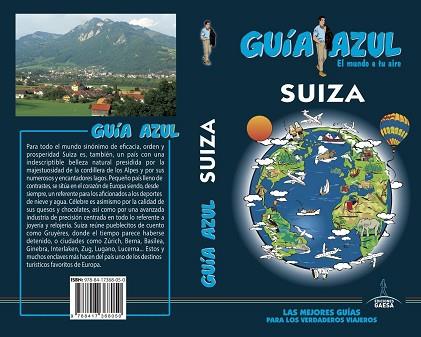 SUIZA | 9788417368050 | LEDRADO, PALOMA/DEZCALLAR, CONCEPCIÓN/CASASAYAS, JOSE CARLOS | Llibres Parcir | Llibreria Parcir | Llibreria online de Manresa | Comprar llibres en català i castellà online