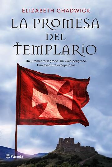 LA PROMESA DEL TEMPLARIO | 9788408230014 | CHADWICK, ELIZABETH | Llibres Parcir | Llibreria Parcir | Llibreria online de Manresa | Comprar llibres en català i castellà online