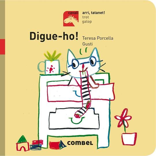 DIGUE-HO! - ARRI, TATANET! | 9788491012719 | PORCELLA, TERESA | Llibres Parcir | Llibreria Parcir | Llibreria online de Manresa | Comprar llibres en català i castellà online