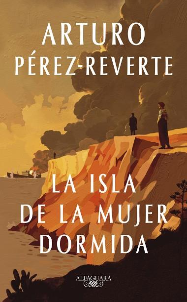 LA ISLA DE LA MUJER DORMIDA | 9788410299634 | PÉREZ-REVERTE, ARTURO | Llibres Parcir | Llibreria Parcir | Llibreria online de Manresa | Comprar llibres en català i castellà online