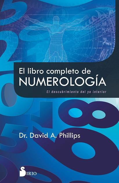 EL LIBRO COMPLETO DE NUMEROLOGÍA | 9788418531729 | PHILIPS, DR. DAVID A. | Llibres Parcir | Llibreria Parcir | Llibreria online de Manresa | Comprar llibres en català i castellà online