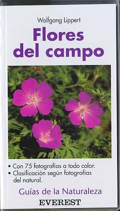 FLORES CAMPO GUIA NAT | 9788424126445 | LIPPERT | Llibres Parcir | Llibreria Parcir | Llibreria online de Manresa | Comprar llibres en català i castellà online