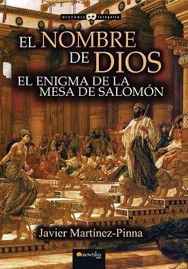 EL NOMBRE DE DIOS | 9788499675930 | MARTÍNEZ-PINNA, JAVIER | Llibres Parcir | Llibreria Parcir | Llibreria online de Manresa | Comprar llibres en català i castellà online