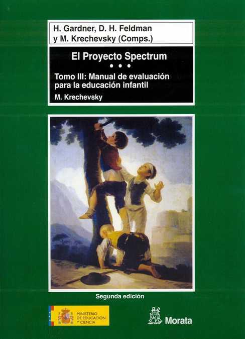 VOL 3 EL PRIYECTO SPECTRUM | 9788471124586 | GARDNER | Llibres Parcir | Librería Parcir | Librería online de Manresa | Comprar libros en catalán y castellano online