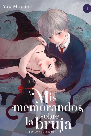 MIS MEMORANDOS SOBRE LA BRUJA 01 | 9788410223745 | MITSUHA YUU | Llibres Parcir | Llibreria Parcir | Llibreria online de Manresa | Comprar llibres en català i castellà online