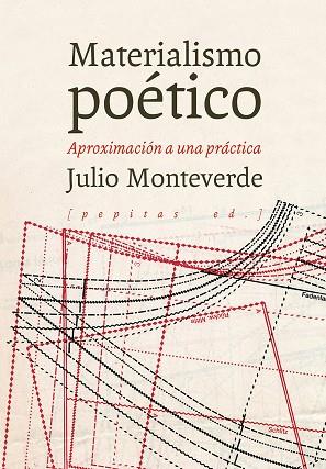 MATERIALISMO POÉTICO | 9788417386894 | MONTEVERDE CARREÑO, JULIO | Llibres Parcir | Llibreria Parcir | Llibreria online de Manresa | Comprar llibres en català i castellà online