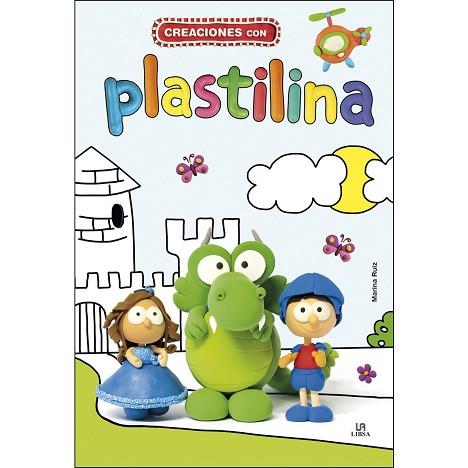 CREACIONES CON PLASTILINA | 9788466233996 | RUIZ FERNÁNDEZ, MARINA | Llibres Parcir | Llibreria Parcir | Llibreria online de Manresa | Comprar llibres en català i castellà online