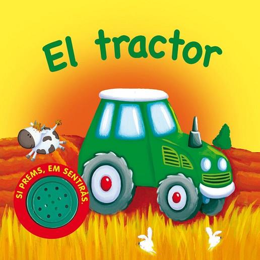 EL TRACTOR | 9788467702576 | SUSAETA, EQUIPO | Llibres Parcir | Llibreria Parcir | Llibreria online de Manresa | Comprar llibres en català i castellà online