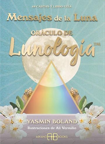 MENSAJES DE LA LUNA | 9788419510365 | BOLAND, YASMIN | Llibres Parcir | Llibreria Parcir | Llibreria online de Manresa | Comprar llibres en català i castellà online