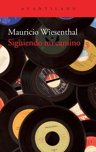 SIGUIENDO MI CAMINO | 9788415689447 | WIESENTHAL GONZÁLEZ, MAURICIO | Llibres Parcir | Llibreria Parcir | Llibreria online de Manresa | Comprar llibres en català i castellà online