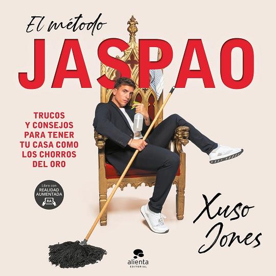 EL MÉTODO JASPAO | 9788413441993 | JONES, XUSO | Llibres Parcir | Llibreria Parcir | Llibreria online de Manresa | Comprar llibres en català i castellà online