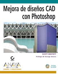 MEJORA DE DISEÐOS CAD CON PHOTOSHOP | 9788441518582 | Llibres Parcir | Librería Parcir | Librería online de Manresa | Comprar libros en catalán y castellano online