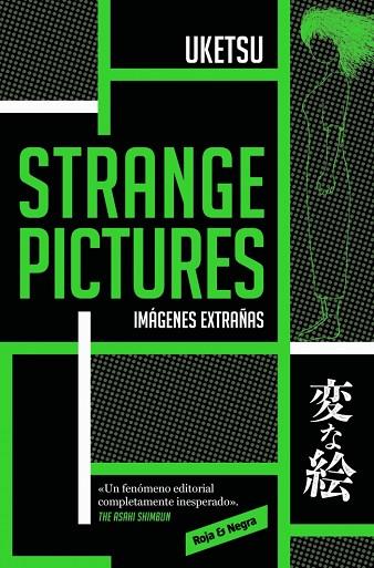 STRANGE PICTURES | 9788410352063 | UKETSU | Llibres Parcir | Llibreria Parcir | Llibreria online de Manresa | Comprar llibres en català i castellà online