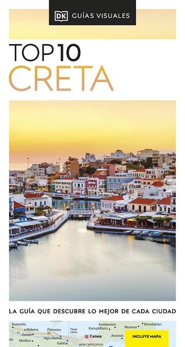 CRETA (GUÍAS VISUALES TOP 10) | 9780241644430 | DK | Llibres Parcir | Llibreria Parcir | Llibreria online de Manresa | Comprar llibres en català i castellà online