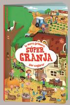 LA MEVA PRIMERA SUPER GRANJA PER EXPLORAR ( LLIBRE GEGANT ) | 9788490942673 | Llibres Parcir | Llibreria Parcir | Llibreria online de Manresa | Comprar llibres en català i castellà online