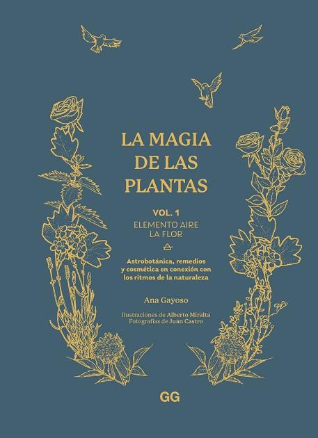 LA MAGIA DE LAS PLANTAS | 9788425234194 | GAYOSO, ANA | Llibres Parcir | Llibreria Parcir | Llibreria online de Manresa | Comprar llibres en català i castellà online