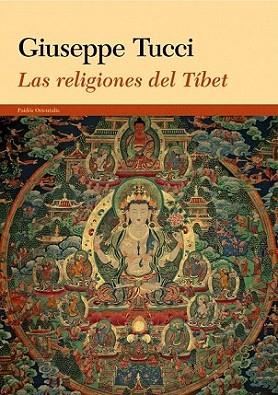 Las religiones del Tíbet | 9788449327889 | Giuseppe Tucci | Llibres Parcir | Llibreria Parcir | Llibreria online de Manresa | Comprar llibres en català i castellà online