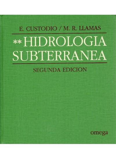 HIDROLOGIA SUBTERRANEA TOMO II | 9788428202817 | CUSTODIO, E. - LLAMAS, R. | Llibres Parcir | Llibreria Parcir | Llibreria online de Manresa | Comprar llibres en català i castellà online