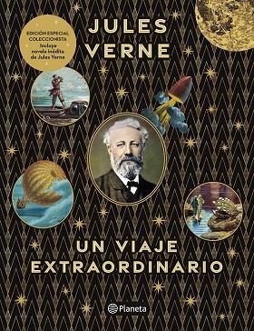 ESTUCHE COLECCIONISTA JULES VERNE. UN VIAJE EXTRAORDINARIO | 9788408296898 | PÉREZ RODRÍGUEZ, ARIEL | Llibres Parcir | Llibreria Parcir | Llibreria online de Manresa | Comprar llibres en català i castellà online