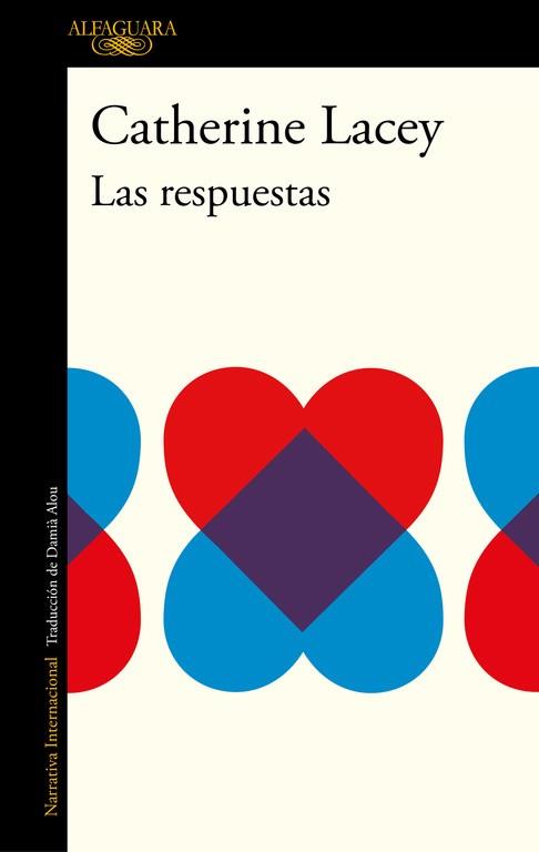 LAS RESPUESTAS | 9788420427027 | LACEY, CATHERINE | Llibres Parcir | Llibreria Parcir | Llibreria online de Manresa | Comprar llibres en català i castellà online