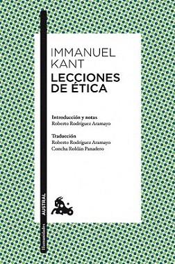 Lecciones de ética | 9788408041375 | Immanuel Kant | Llibres Parcir | Llibreria Parcir | Llibreria online de Manresa | Comprar llibres en català i castellà online