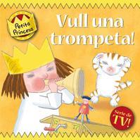 PETITA PRINCESA VULL UNA TROMPETA !lletra imprenta rustega | 9788424633646 | SERIE TV | Llibres Parcir | Llibreria Parcir | Llibreria online de Manresa | Comprar llibres en català i castellà online