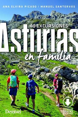 ASTURIAS EN FAMILIA | 9788498296679 | PICADO FERNÁNDEZ, ANA ELVIRA/SANTERVÁS MARTÍN, MANUEL | Llibres Parcir | Llibreria Parcir | Llibreria online de Manresa | Comprar llibres en català i castellà online