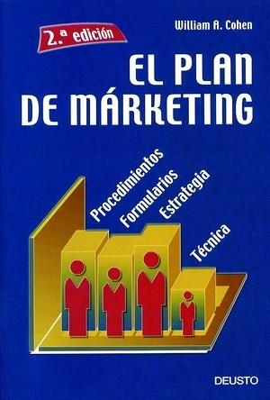 EL PLAN DE MARKETING | 9788423418763 | COHEN | Llibres Parcir | Llibreria Parcir | Llibreria online de Manresa | Comprar llibres en català i castellà online