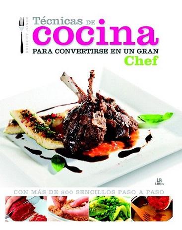 Técnicas de Cocina para Convertirse en un Gran Chef | 9788466224888 | Jones, Bridget | Llibres Parcir | Llibreria Parcir | Llibreria online de Manresa | Comprar llibres en català i castellà online