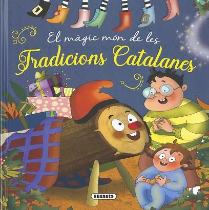 EL MÀGIC MÓN DE LES TRADICIONS CATALANES | 9788411965200 | FALGUERA, MÓNICA A. | Llibres Parcir | Llibreria Parcir | Llibreria online de Manresa | Comprar llibres en català i castellà online