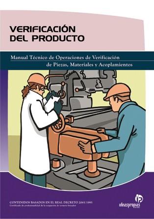 VERIFICACION DEL PRODUCTO | 9788497923620 | COMESAN 59000144 | Llibres Parcir | Llibreria Parcir | Llibreria online de Manresa | Comprar llibres en català i castellà online