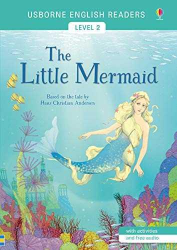 UER 2 THE LITTLE MERMAID | 9781474939942 | MACKINNON MAIRI | Llibres Parcir | Llibreria Parcir | Llibreria online de Manresa | Comprar llibres en català i castellà online