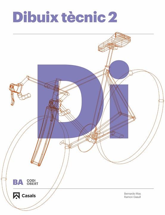 DIBUIX TÈCNIC 2 BATXILLERAT (2016) | 9788421861479 | GASULL BARBERÀ, RAMON / MAS MAS, BERNARDO | Llibres Parcir | Llibreria Parcir | Llibreria online de Manresa | Comprar llibres en català i castellà online