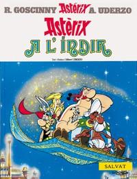 ASTERIX A L INDIA | 9788434568600 | UDERZO | Llibres Parcir | Llibreria Parcir | Llibreria online de Manresa | Comprar llibres en català i castellà online