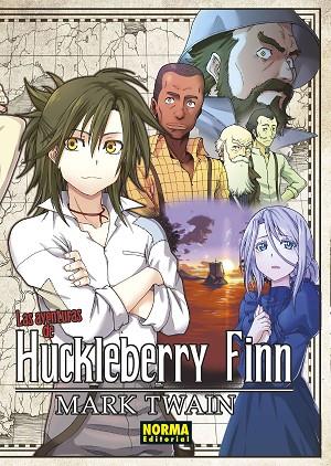 LAS AVENTURAS DE HUCKLEBERRY FINN | 9788467942576 | MARK TWAIN / CRYSTAL S. CHAN / KUMA CHAN | Llibres Parcir | Llibreria Parcir | Llibreria online de Manresa | Comprar llibres en català i castellà online