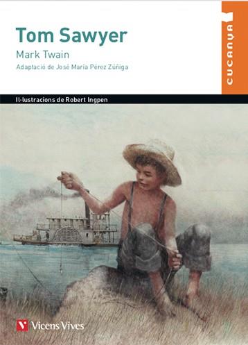 TOM SAWYER (CUCANYA) | 9788468214337 | ANTON GARCIA, FRANCESC / PALAZZO EDITIONS, LTD / PEREZ ZUÑIGA, JOSE Mª | Llibres Parcir | Llibreria Parcir | Llibreria online de Manresa | Comprar llibres en català i castellà online