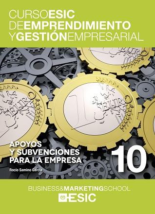 APOYOS Y SUBVENCIONES PARA LA EMPRESA | 9788473569460 | SAMINO GARCÍA, ROCÍO | Llibres Parcir | Llibreria Parcir | Llibreria online de Manresa | Comprar llibres en català i castellà online